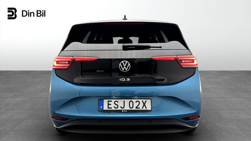 Bild 5 av Volkswagen ID.3 Pro Performance Edition