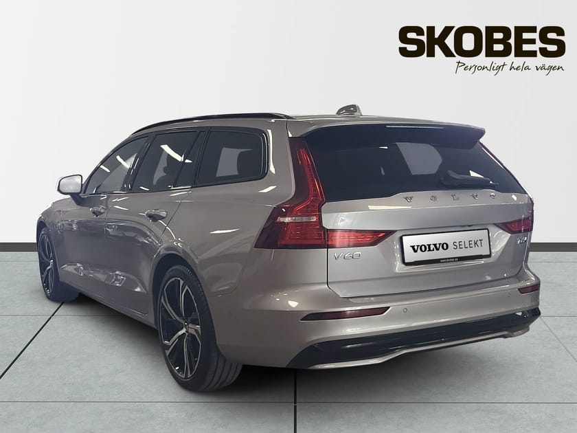 Bild 5 av Volvo V60 T6 Plus Dark Nordic Edition