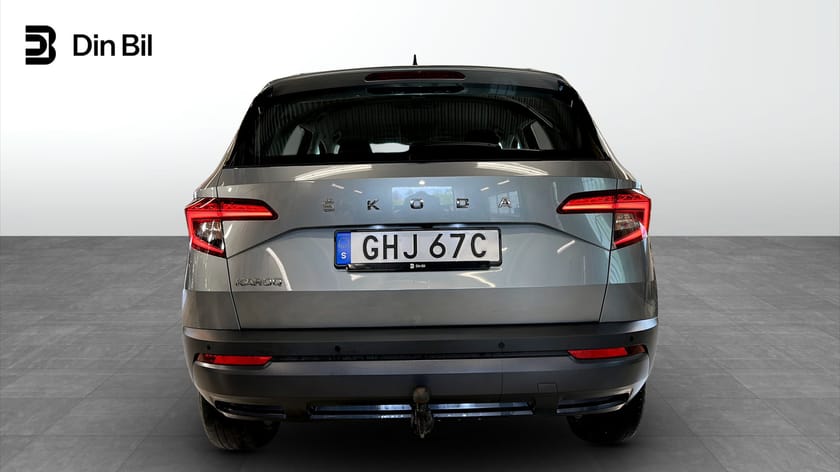 Bild 5 av Škoda Karoq Style 1.5 TSI 150hk DSG Drag & Värmare