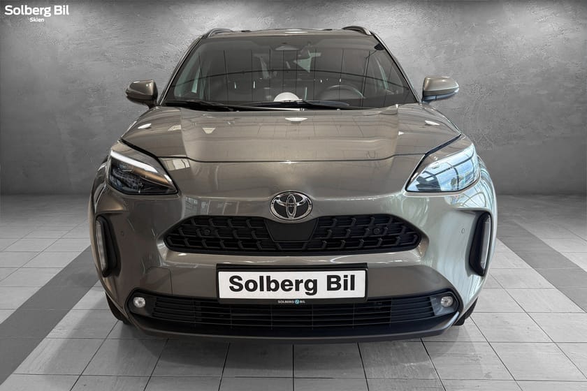 Bilde 4 av Toyota Yaris Cross Hybrid 115 AWD-i ACTICE/ ACC/ OPPV.RATT/ R.KAMERA