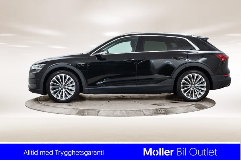Bilde 2 av Audi e-tron 55 quattro 