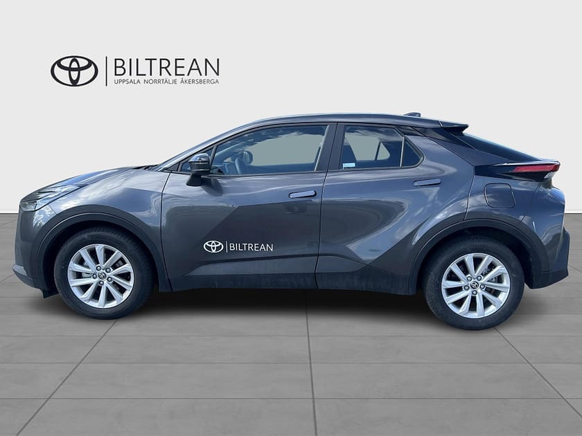 Bild 3 av Toyota C-HR Hybrid 1,8 Active Vinterhjul Ingår!
