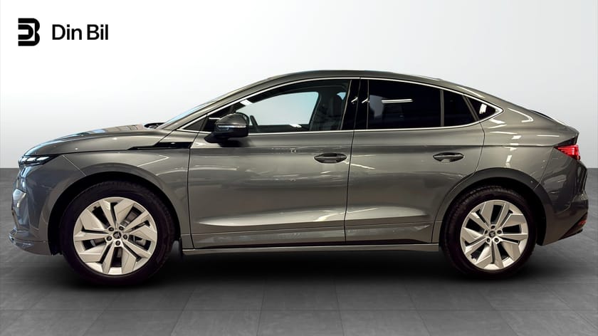 Bild 2 av Škoda Enyaq Coupé 85 | Dragkrok | 5,75% Ränta