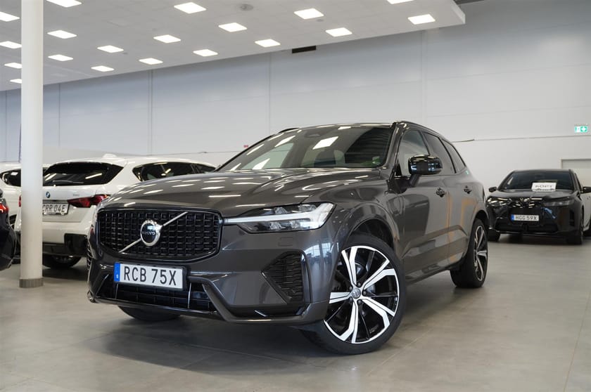 Bild 1 av Volvo XC60