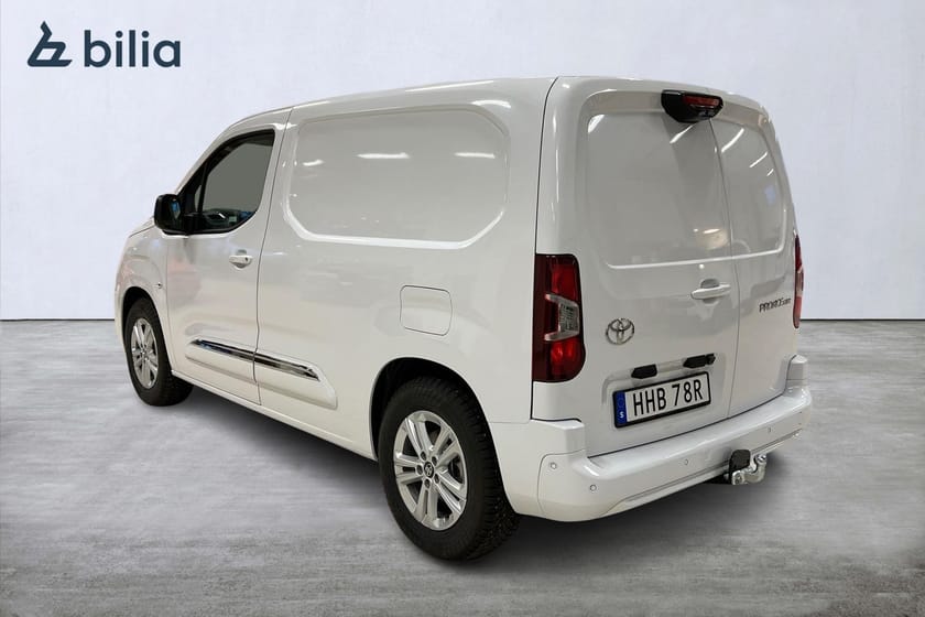 Bild 2 av Toyota ProAce City