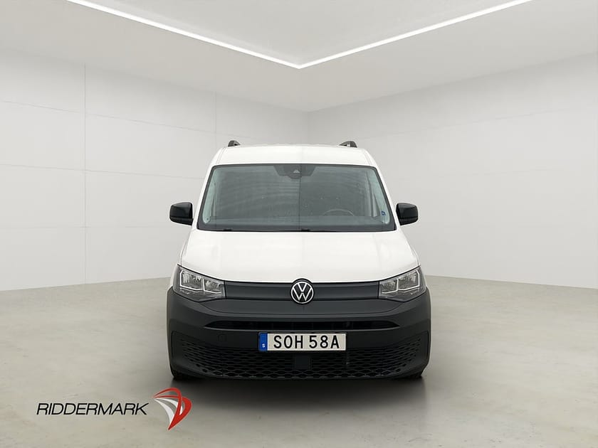 Bild 5 av Volkswagen Caddy Cargo