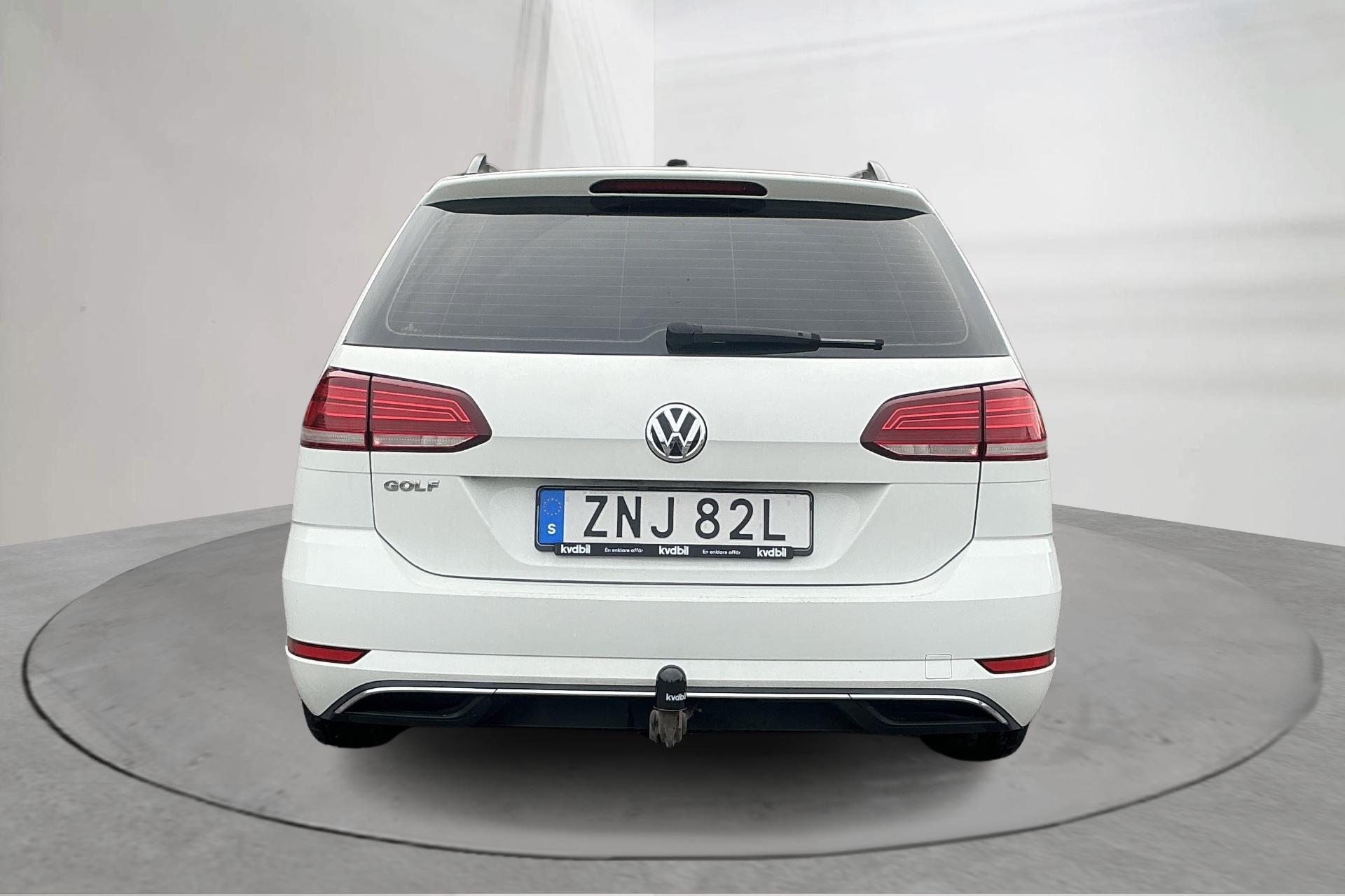 Volkswagen Golf Sportscombi 1.0 TSI OPF 2019, bild 6/10