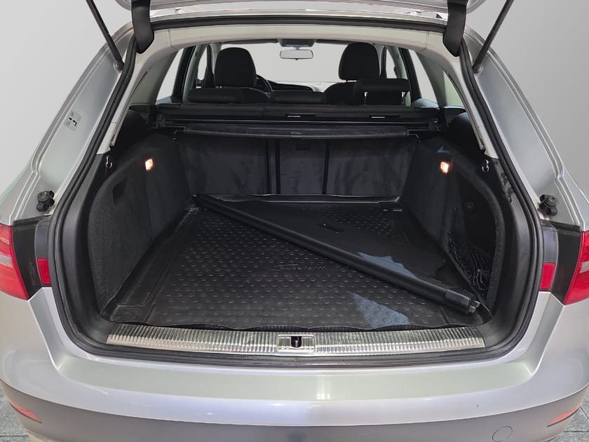 Bild 2 av Audi A4 allroad quattro 2.0 TDI DPF S Tronic Comfort