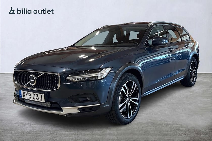Bild 1 av Volvo V90 Cross Country B4 AWD Adv SE / Skinn / H/K / Navi / Head-Up / B-Kamera