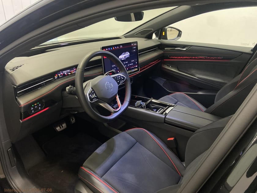 Bild 5 av Volkswagen ID.7 91 kWh 4Motion GTX EDITION|PANORAMA|DRAG|AUKUSTIKRUTOR