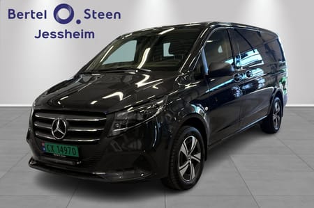 Mercedes-Benz Vito 116 CDI 4x4 3.0t