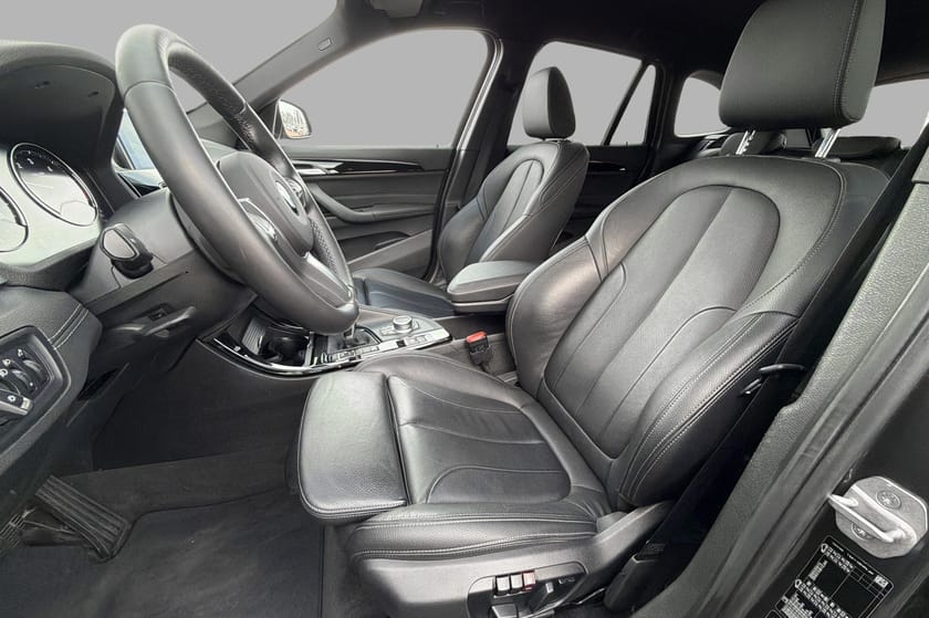 Bilde 2 av BMW X1 xDrive20d M-Sport, Skinn, Sport Automat, Henger feste+