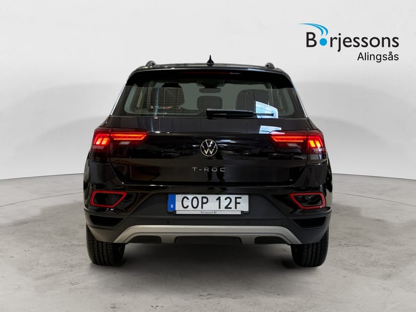 Bild 5 av Volkswagen T-Roc TSI 110hk Backkamera/Rattvärme/LED
