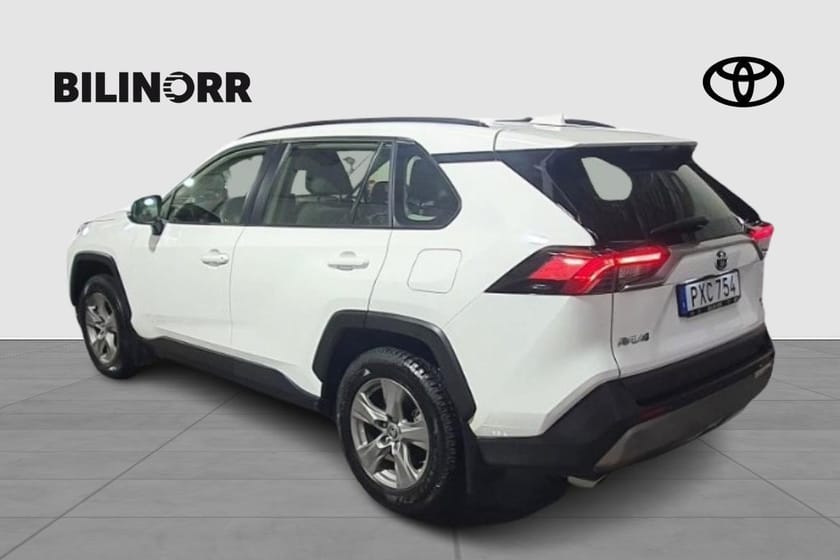 Bild 3 av Toyota RAV4 Hybrid AWD-i