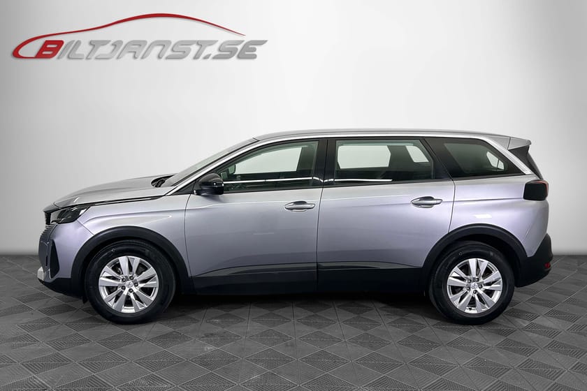 Bild 3 av Peugeot 5008 Active Pack 7-sits | Nybytt Kamrem | Backkamera
