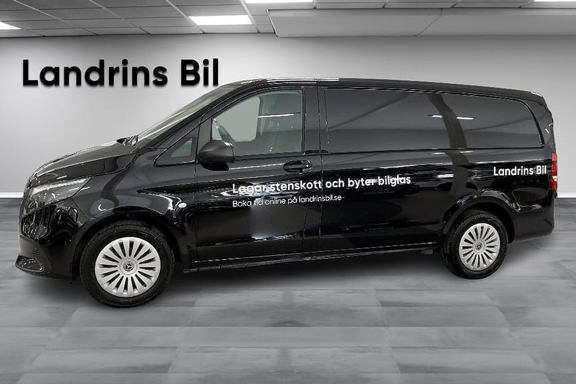 Bild 4 av Mercedes-Benz Vito 116 CDI 2.8t