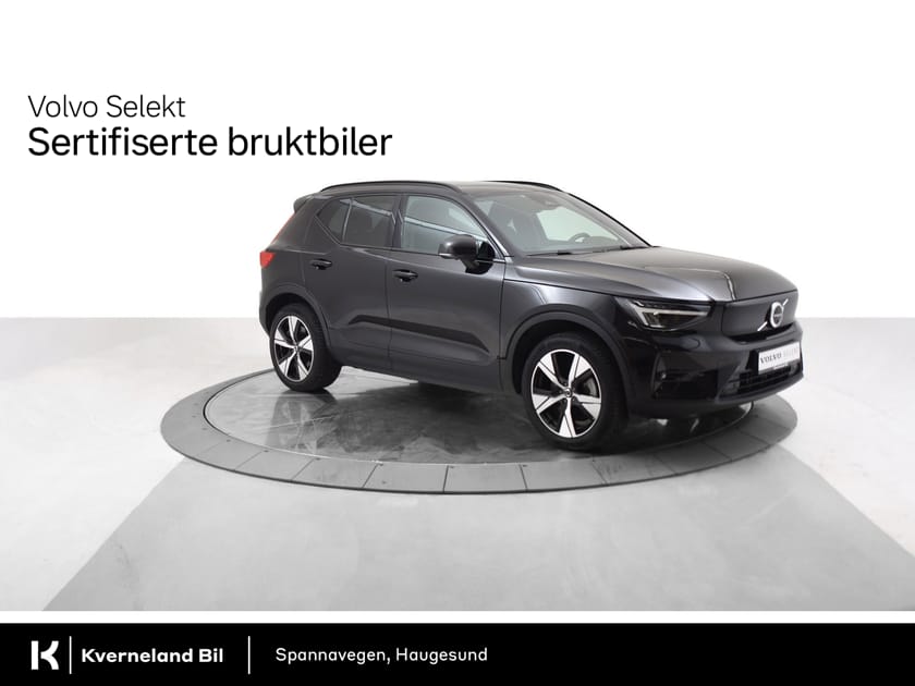 Bilde 1 av Volvo XC40 Recharge Twin Ultimate / H.feste / Panorama / Kamera