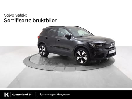 Volvo XC40 Recharge Twin Ultimate / H.feste / Panorama / Kamera