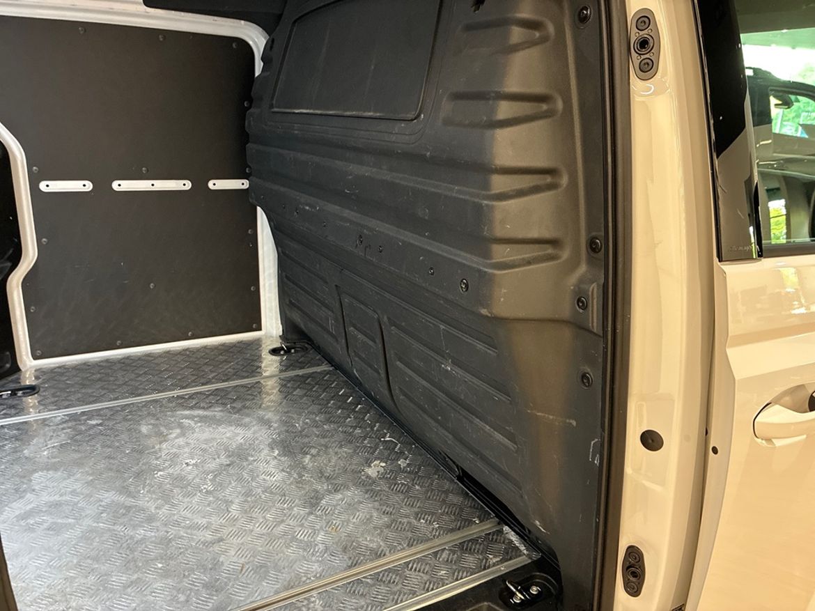 Volkswagen Transportbilar Volkswagen ID. Buzz Cargo — bild 25