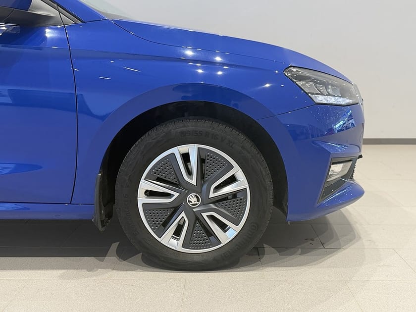 Bild 4 av Škoda Fabia Skoda STYLE 1,0 TSI 110HK DSG Backkamera