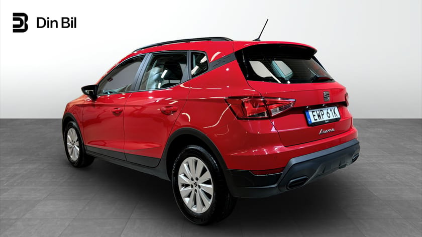 Bild 3 av SEAT Arona Style TSI110 DSG Komfort/P-sensor