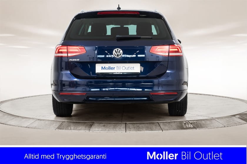 Bilde 4 av Volkswagen Passat Stasjonsvogn stv 150 tdi dsg bus +