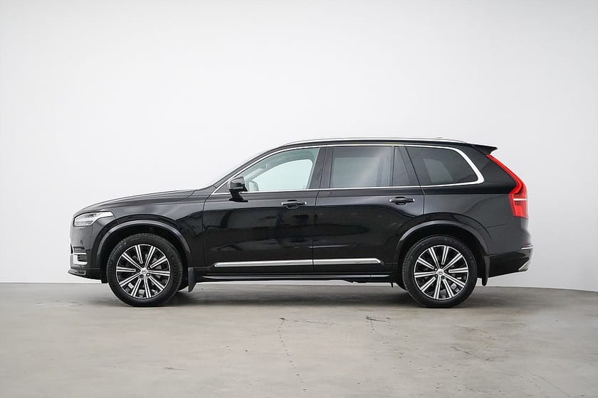 Bild 3 av Volvo XC90 7 Säten B5 AWD / 235hk / Inscription / Pano / Moms