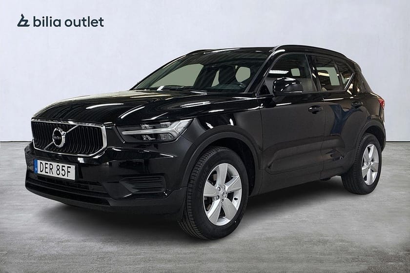 Bild 1 av Volvo XC40 T3 FWD Edition 163hk Rattvärm P-värm PDC