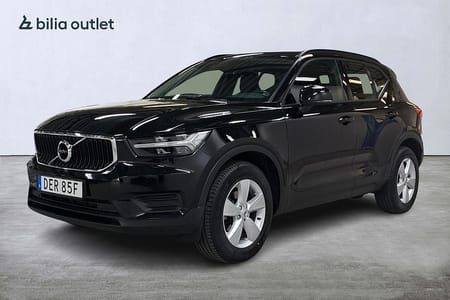 Volvo XC40 T3 FWD Edition 163hk Rattvärm P-värm PDC