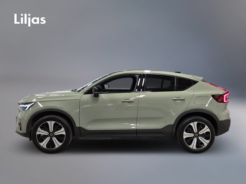 Bild 3 av Volvo C40 Recharge Twin Plus