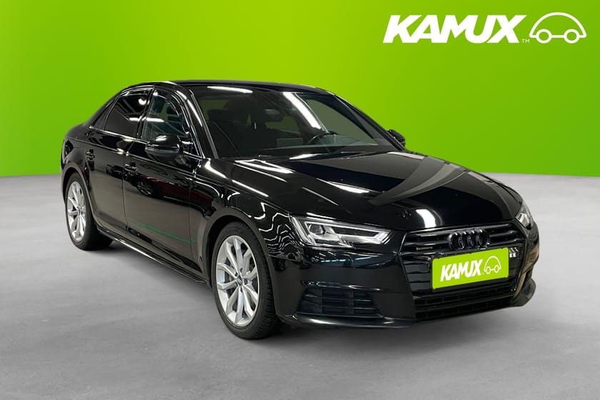 Bild 1 av Audi A4 Sedan 2.0 TDI Proline quattro S Tronic 190hk