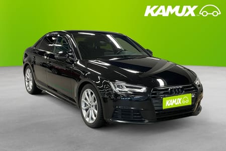 Audi A4 Sedan