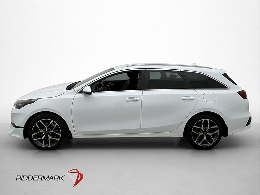 Bild 5 av Kia Ceed Sportswagon 1.5 T-GDI 160hk Advance Kamera CarPlay