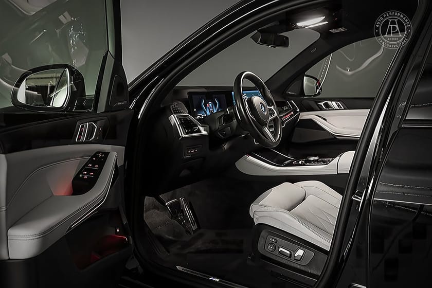 Bild 4 av BMW X5 xDrive50e Innovation M-Sport Dragkrok / Hemleverans /