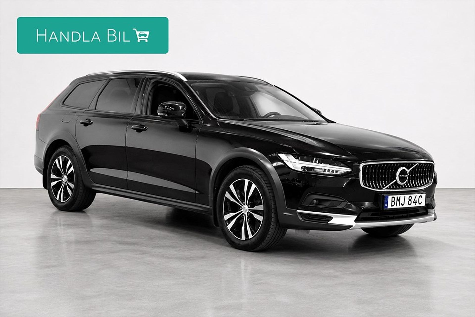 Volvo V90 B4 AWD 2021, bild 4/10