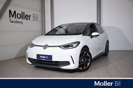 Volkswagen ID.3 Pro Performance highline 58kwh 204hk