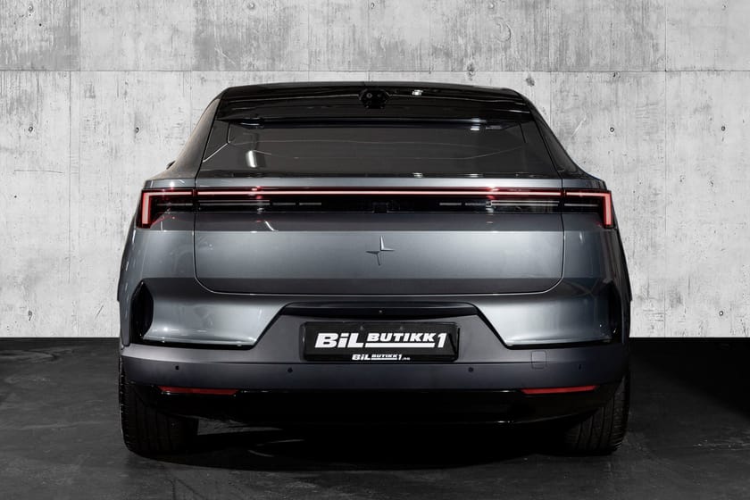 Bilde 4 av Polestar 4 Coupé Long range Dual motor