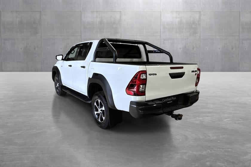Bilde 3 av Toyota Hilux Dobbelcab 2.8 Diesel D-4D Automat 6 gir 4x4 GR SPORT