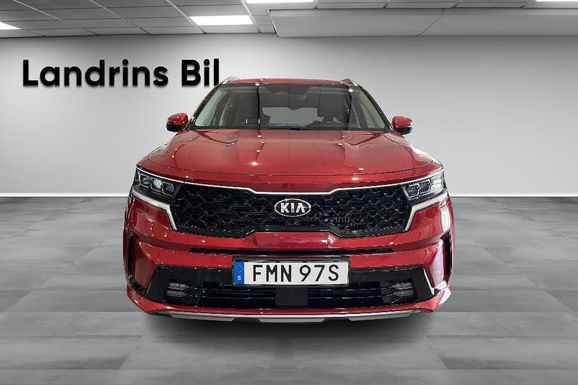 Bild 2 av Kia Sorento PHEV Advance Euro 6