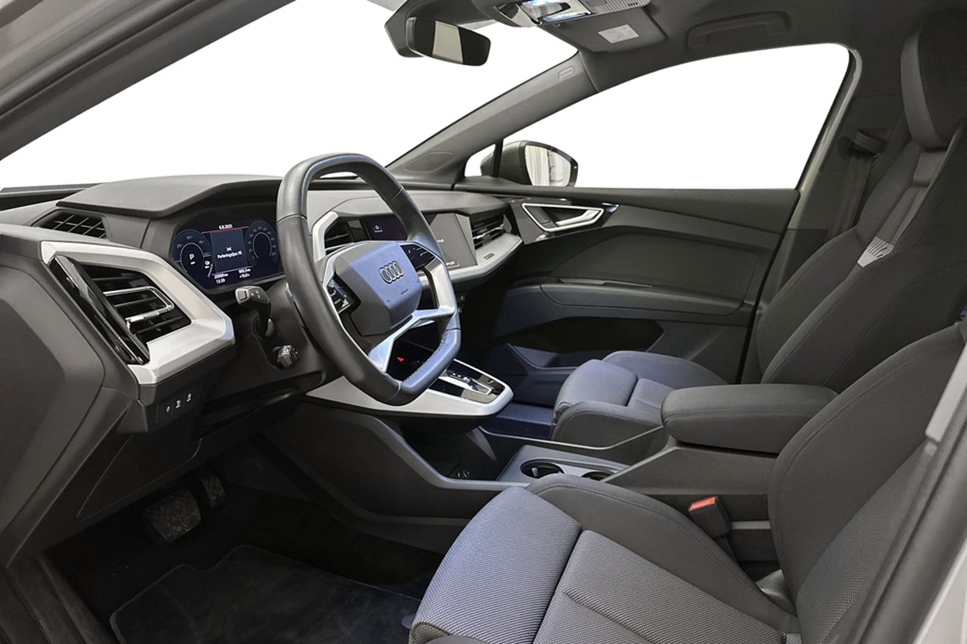 Audi Q4 e-tron quattro Proline 2024, bild 4/10