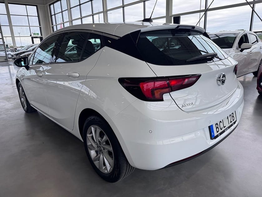 Bild 3 av Opel Astra 1.4 Turbo 145hk | Elegance | Kamera | Navi | Rattvärme
