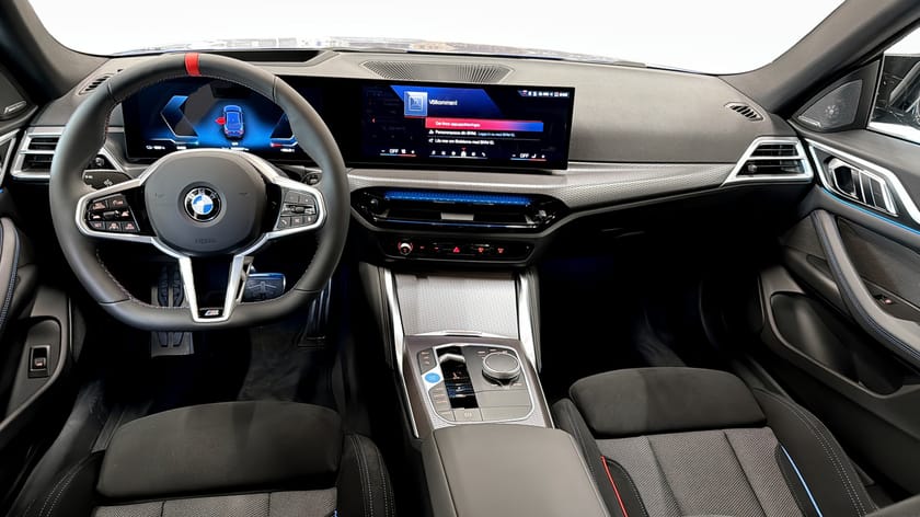 Bild 4 av BMW i4 M60 xDrive Gran Coupé