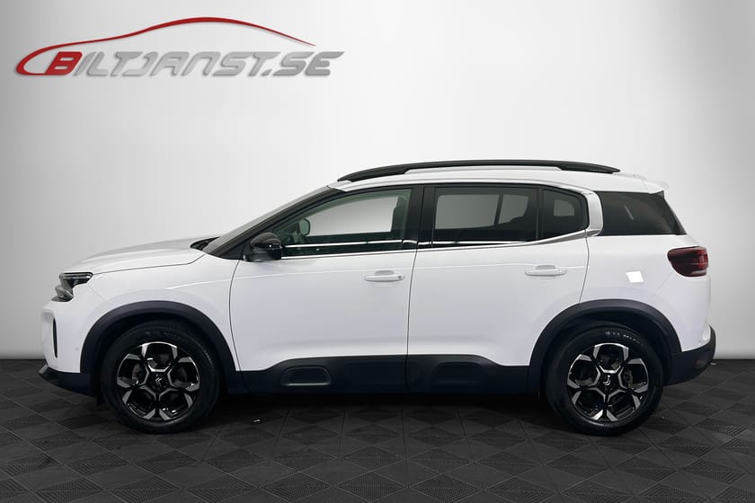 Bild 2 av Citroën C5 Aircross 1.2 PureTech 131hk SHINE / LEASEBAR