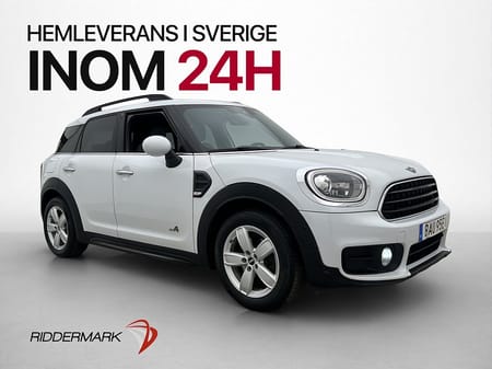 MINI Countryman Cooper ALL4 Salt II Excitement Kamera CarPlay Navi