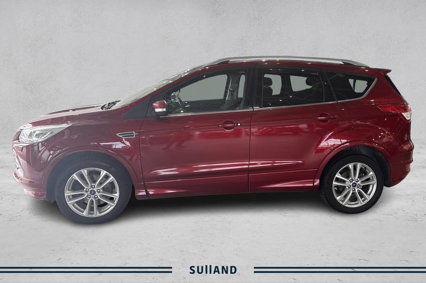 Bilde 2 av Ford Kuga 2.0 TDCI AWD Titanium Plus