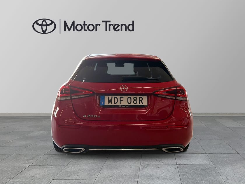 Bild 4 av Mercedes-Benz A 200 d 