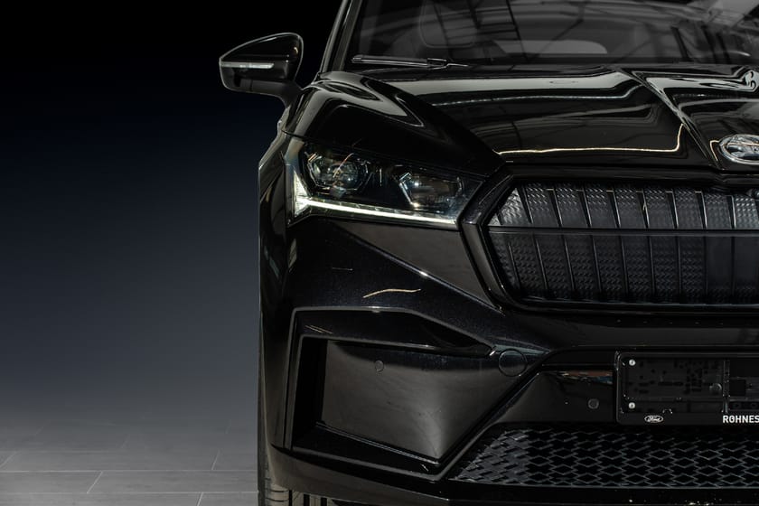 Bilde 4 av Škoda Enyaq iV 80x iV80x SportLine Krok P.varmer App Massasje HUD