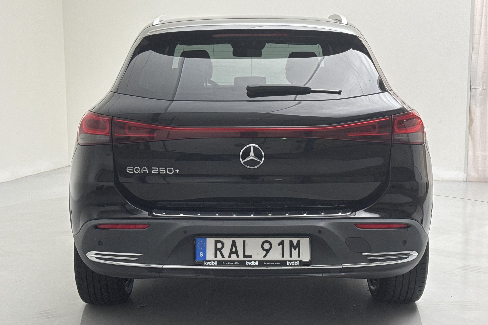 Mercedes-Benz EQA 250+ 2023, bild 6/10