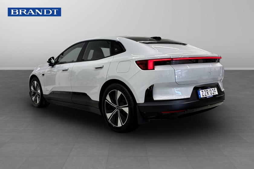Bild 2 av Polestar 4 Long Range Dual Motor LRDM Business Edit Pilot Plus Drag