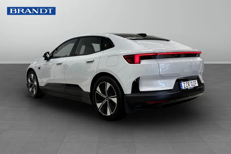 Polestar 4 Long Range Dual Motor